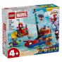 Lego Marvel Equipa Spidey - Barco Pirata 11208 - Preview