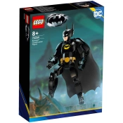 Capa do artigo Lego Marvel Figura De Construcao De Batman 76259