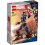 Lego Marvel Figura De Construcao De Captain America 76258 - Preview