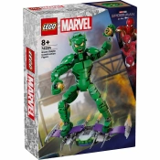 Capa do artigo Lego Marvel Figura De Construção De Green Goblin 76284