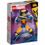 Capa do artigo LEGO® Marvel - Figura de Construção do Wolverine - 76257