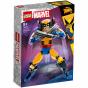 LEGO® Marvel - Figura de Construção do Wolverine - 76257 - Preview