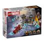 Lego Marvel Iron Man E Legiao De Ferro Vs. Soldado Da Hydra 76288 - Preview
