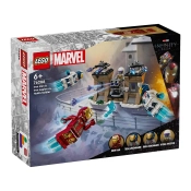 Capa do artigo Lego Marvel Iron Man E Legiao De Ferro Vs. Soldado Da Hydra 76288