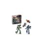 LEGO® Marvel - Iron Man e Máquina de Guerra contra Drones Hammer - 76320 - Preview