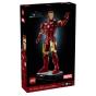 Lego Marvel Iron Man Mark 3 - Edição De Colecionador 76344 - Preview