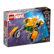 Capa do artigo Lego Marvel Nave Do Bebe Rocket 76254