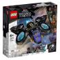 Lego Marvel Pássaro do Sol de Shuri 76211 - Preview