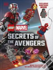Lego Marvel Secrets Of The Avengers