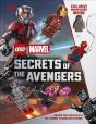 Lego Marvel Secrets Of The Avengers - Preview