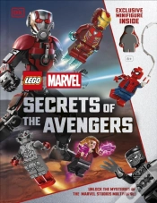 Capa do artigo Lego Marvel Secrets Of The Avengers