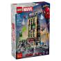 Lego Marvel Spider-Man Contra Mysterio: O Daily Bugle 76342 - Preview