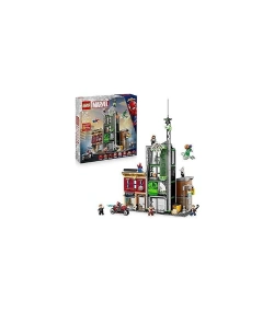 Capa do artigo LEGO® Marvel - Spider-Man contra Oscorp - 76324