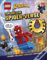 Lego Marvel Spider-Man Explore The Spider-Verse
