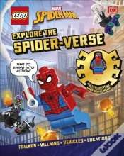 Capa do artigo Lego Marvel Spider-Man Explore The Spider-Verse