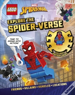Capa do artigo Lego Marvel Spider-Man Explore The Spider-Verse