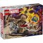 Lego Marvel Spider-Man Vs. Sandman: A Batalha Final 76280 - Preview