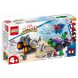 Lego Marvel Spidey Confronto De Camioes Hulk Vs Rhino 10782 - Preview