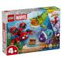Lego Marvel Spidey: Veiculos Subaquaticos 11207 - Preview