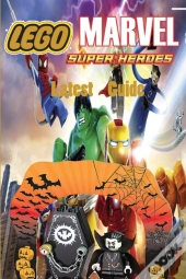 Lego Marvel Super Heroes