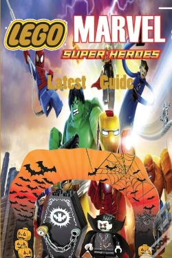 Capa do artigo Lego Marvel Super Heroes