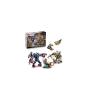 LEGO® Marvel - Vingadores: Endgame - Thor contra Chitauri - 76322 - Preview