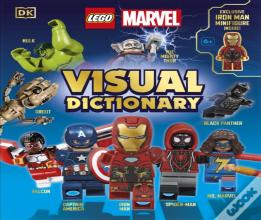 Lego Marvel Visual Dictionary