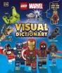 Lego Marvel Visual Dictionary - Preview
