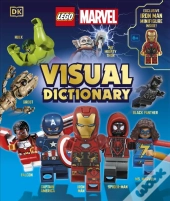 Lego Marvel Visual Dictionary