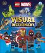 Lego Marvel Visual Dictionary - Preview