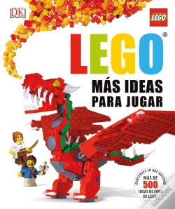 Capa do artigo Lego® Mas Ideas Para Jugar  