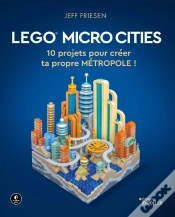 Capa do artigo Lego Micro Cities : 10 Projets Pour Créer Ta Propre Métropole !