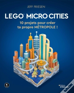 Capa do artigo Lego Micro Cities : 10 Projets Pour Créer Ta Propre Métropole !
