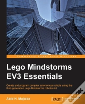 Capa do artigo Lego Mindstorms Ev3 Essentials