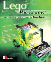Lego Mindstorms : Les Créations Robotiques De Dave Baum
