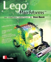 Capa do artigo Lego Mindstorms : Les Créations Robotiques De Dave Baum