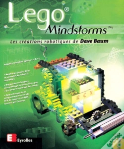 Capa do artigo Lego Mindstorms : Les Créations Robotiques De Dave Baum