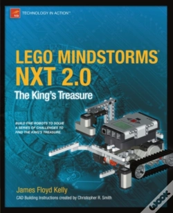 Capa do artigo Lego Mindstorms Nxt 2.0