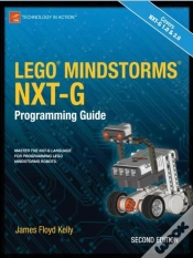 Capa do artigo Lego Mindstorms Nxt-G Programming Guide