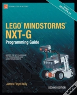 Capa do artigo Lego Mindstorms Nxt-G Programming Guide