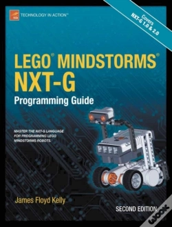 Capa do artigo Lego Mindstorms Nxt-G Programming Guide