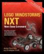 Lego Mindstorms Nxt: Mars Base Command - Preview