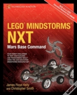 Capa do artigo Lego Mindstorms Nxt: Mars Base Command