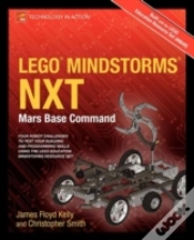 Capa do artigo Lego Mindstorms Nxt: Mars Base Command