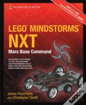 Capa do artigo Lego Mindstorms Nxt: Mars Base Command