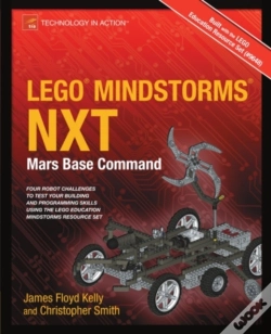 Capa do artigo Lego Mindstorms Nxt: Mars Base Command
