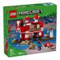Lego Minecraft A Casa Mooshroom 21270 - Preview