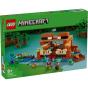 Lego Minecraft A Casa Sapo 21256 - Preview