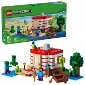 Capa do artigo LEGO® Minecraft® - A Casa TNT da Selva - 21275