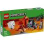 Lego Minecraft A Emboscada Do Portal Do Nether 21255 - Preview